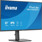 iiyama ProLite XB2796QSC-B1 68.6 cm (27") Quad HD LED must monitor