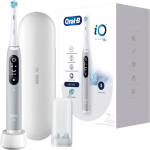 Oral-B Elektriline hambahari iO6s Laetav T&auml;iskasvanutele Harjapeade arv kaasas 2 Hammaste harjumise režiimide arv 5 Hall