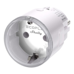 EcoFlow x Shelly Smart Plug nutiplokk (STREAM, PowerStream)