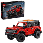 LEGO Technic 42213 Ford Bronco SUV mudelkomplekt