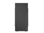 Natec Arvutikoor Helix Matx Mini Tower ATX Must