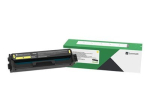 Lexmark CS/CX331,431 Yel Rtn 4.5K kartuž Lexmark 20N2HY0 Lexmark - k&otilde;rge tootlikkusega - kollane - originaal - tonerkartuž - LCCP, LRP Toner kartuž