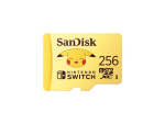 SanDisk 256GB microSDXC UHS-I M&auml;lukaart 100MB/s