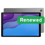Lenovo Renewed Grade A Tab M10 (2nd Gen) Iron Grey 64 Android