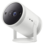Samsung The Freestyle 2nd Gen. SP-LFF3CLAX DLP Projektor 1080p Valge