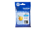 Brother LC 3211C Sinine 200-lehek&uuml;lgne Tint