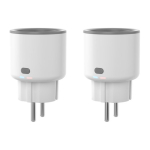 Sonoff S60ZBTPF ZigBee nutikas pistikupesa (2pak)