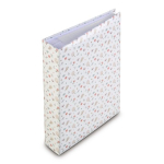 Hama Floral Fotoalbum ja lehekaitse mitmev&auml;rviline 200 lehte
