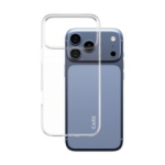 CARE by PanzerGlass X-Ray Protection Cover Termoplastikpol&uuml;uretaan (TPU) L&auml;bipaistev