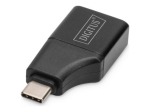 Digitus 4K USB Adapter, USB-C pistik HDMI-A pesa AK-300450-000-S USB-C to HDMI Type-A