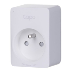 Tapo Mini Smart Wi-Fi Socket, Energy Monitoring