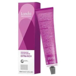 Permanent Color Extra Rich Creme - Permanent cream hair color 7/4