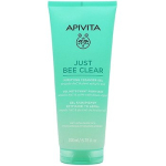 Just Bee Clear - Acne Fighting Facial Gel Cleanser 200ml