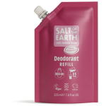 Fresh Strawberry Deo Refill - Natural Roll-on Deodorant Refill 225ml