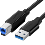 UGREEN US210 USB 3.0 A-B printeri kaabel 1m
