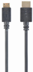 Gembird CC-HDMI4C-6 mini HDMI kuni HDMI kaabel 1.8m