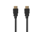 RoGer HDMI kullatud kaabel / 19pin / 2160p Ultra HD / 1m
