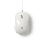 Nedis MSWD300WT optiline hiir 1000 DPI