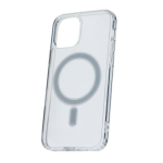 Mocco Anti Shock 1.5 mm MagSafe Silikoon Kaitsekott Apple iPhone 12 / 12 Pro jaoks