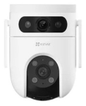 Ezviz H9c Dual 2K Dome IP V&auml;line Videovalve Kaamera
