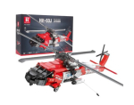 RoGer HH-60J Konstruktor helikopter 1137tk.