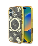 Guess IML P&auml;evalill 4G Taustaga MagSafe Tagumise Korpuse Apple iPhone 16 jaoks