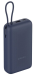 Xiaomi 33W Power Bank (Integreeritud kaabel) 20000mAh