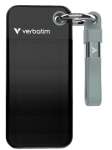 Verbatim 32190 Pocket USB-C v&auml;line SSD 1TB