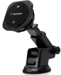 Verbatim 31861V Qi2 magnetiline juhtmevaba autotelefoni hoidik 15W