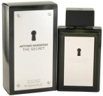 Antonio Banderas The Secret l&otilde;hnavedu EDT 100 ml
