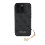 Guess 4G charm &uuml;mbris iPhone 16 Pro Max Tone on Tone / Hall