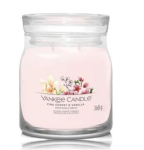 Yankee Candle Pink Cherry & Vanilla Aroomik&uuml;&uuml;nal 368 g