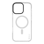 OBAL:ME MagNetix Bumper kaitseklaas Apple iPhone 16 Pro Max jaoks / valge