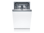 Bosch Dishwasher SPT4EMX17E Built-in Width 45 cm Number of place settings 10 Number of programs 6 Energy efficiency class B Display White