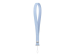 APPLE AirTag FineWoven Key Ring - Wildflower Blue Apple