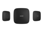 AJAX SYSTEMS HUB 2 4G Juhtmevaba kontrollerpaneel Ethernet 2xSIM 4G Videoseire Foto verifitseerimine 100 seadet 9 ringkonda
