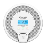 X-Sense CO03D s&uuml;sinikmonooksiidi detektor