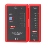 UNI-T UT681L v&otilde;rgukaabli tester