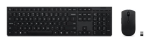 Lenovo Professional Set with Mouse and Keyboard Wireless US with Euro Symbol