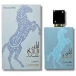 Lattafa Lail Maleki Moroccon Blue Perfume EDP 100 ml