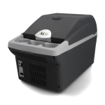 AEG BK16 16-litre Portable Fridge with Heating
