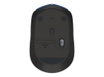 LOGITECH M171 hiir paremale ja vasakule juhtmeta 2.4 GHz USB juhtmeta vastuv&otilde;tja must