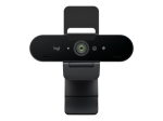 LOGITECH BRIO 4K Veebiseadekaamera