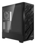 KOT ADATA STARKER AIR BTF MidiTower ATX MiniITX V&auml;rv Must STARKERAIRBTFMTA-BKCWW
