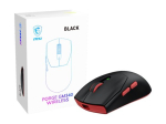 MSI FORGE GM340 Juhtmevaba 2.4 GHz, Bluetooth, USB 2.0