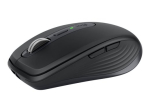 Logitech MX Anywhere 3S for Business optiline juhtmeta juurde juurde juhtklaviatuur Must