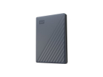 WD My Passport 2TB V&auml;line K&otilde;vaketas USB 3.2 Gen 1