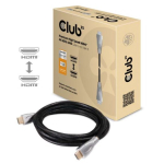 Club 3D CAC-1310 Premium HDMI 2.0 kaabel 3m must