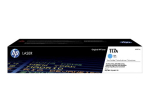 HP 117A ts&uuml;aan 700-lehe toner W2071A