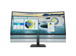 HP P34hc G4 34 VA 3440 x 1440 (UltraWide) HDMI DisplayPort USB-C 60Hz Monitor